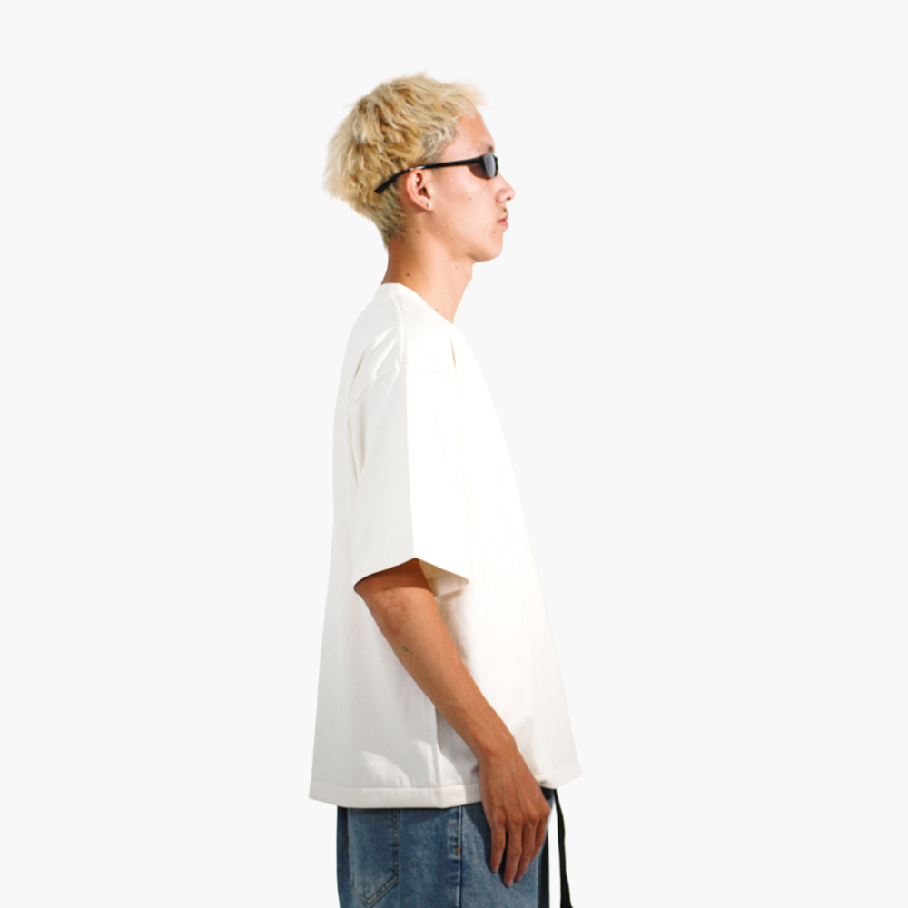 รูปคนใส่เสื้อจริง SAVAGE BOXY ภาพที่ 59
