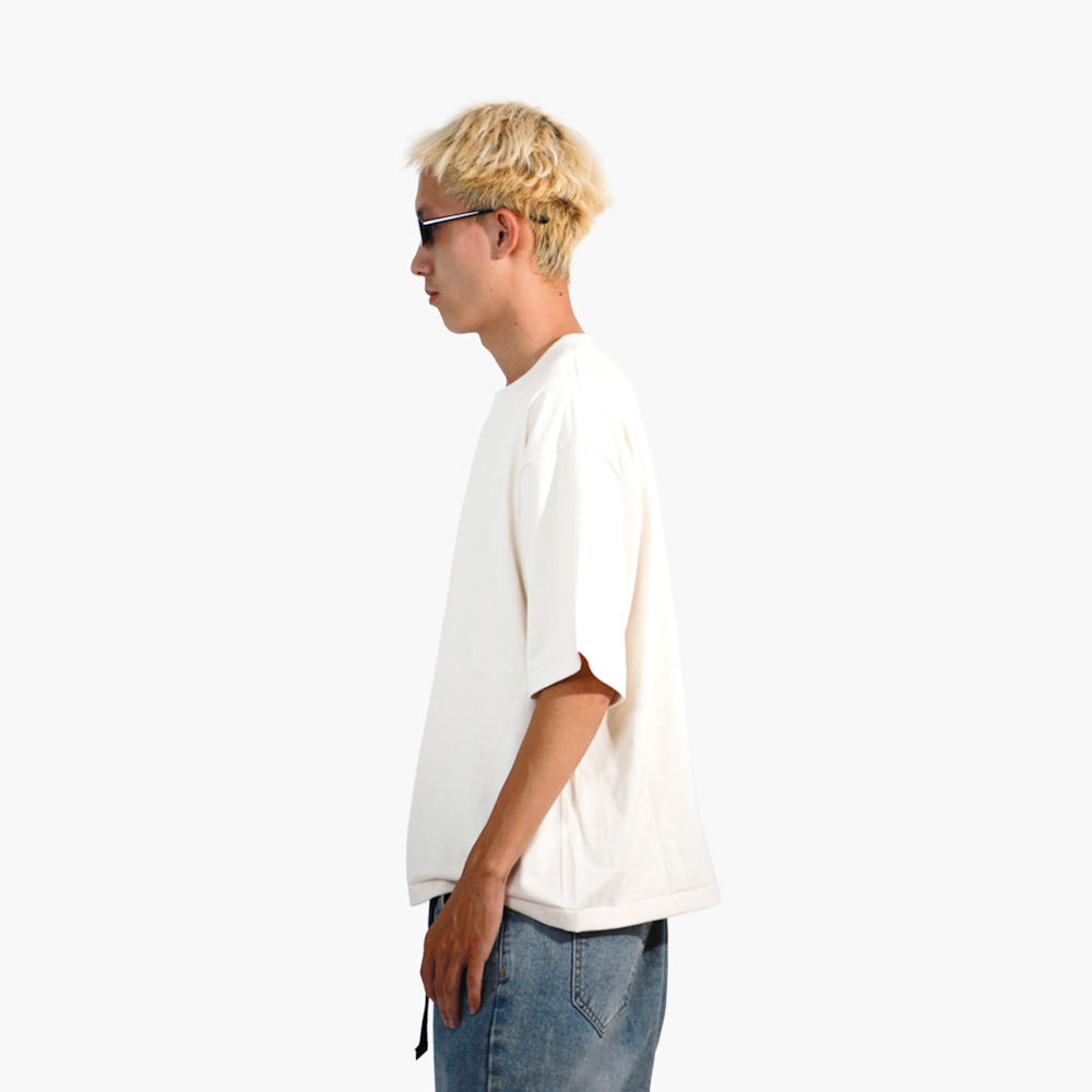 รูปคนใส่เสื้อจริง SAVAGE BOXY ภาพที่ 69