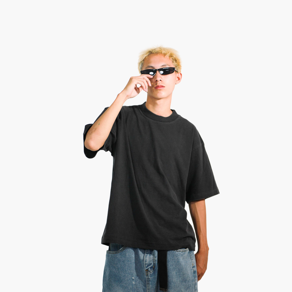 รูปคนใส่เสื้อจริง SAVAGE BOXY ภาพที่ 70