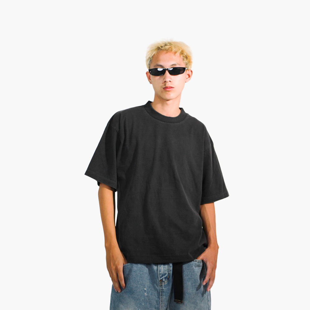 รูปคนใส่เสื้อจริง SAVAGE BOXY ภาพที่ 73