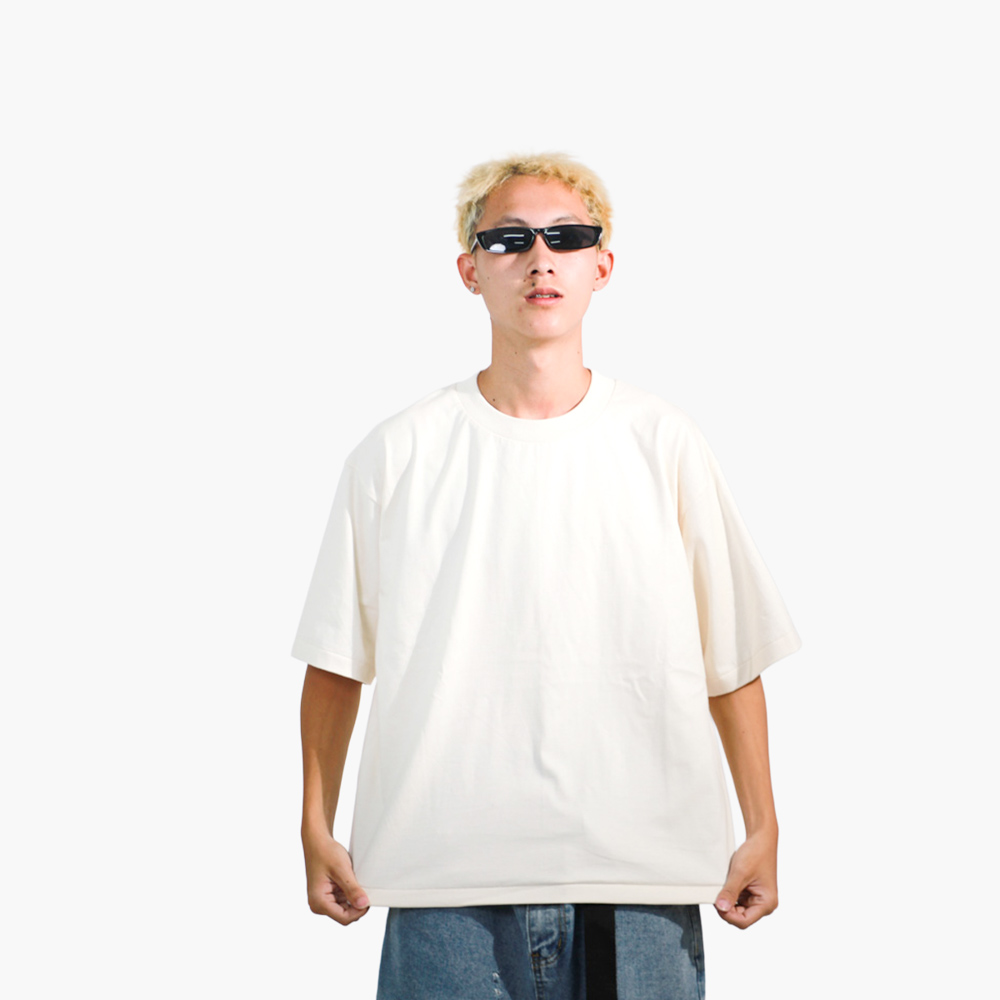 รูปคนใส่เสื้อจริง SAVAGE BOXY ภาพที่ 74
