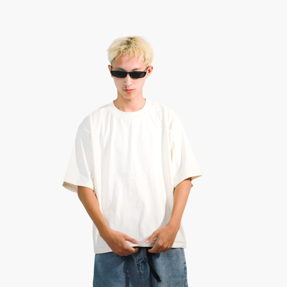 รูปคนใส่เสื้อจริง SAVAGE BOXY ภาพที่ 78