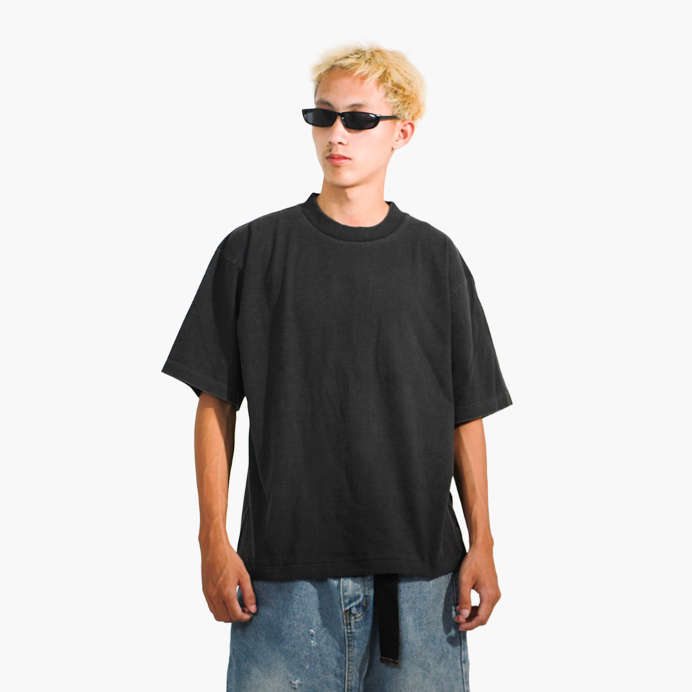 รูปคนใส่เสื้อจริง SAVAGE BOXY ภาพที่ 80
