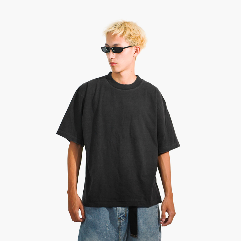 รูปคนใส่เสื้อจริง SAVAGE BOXY ภาพที่ 81