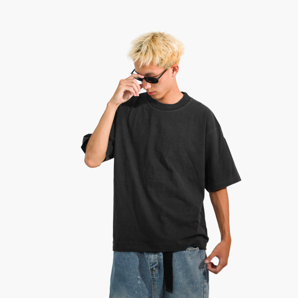รูปคนใส่เสื้อจริง SAVAGE BOXY ภาพที่ 87