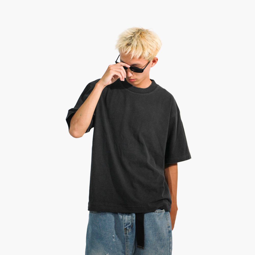รูปคนใส่เสื้อจริง SAVAGE BOXY ภาพที่ 88