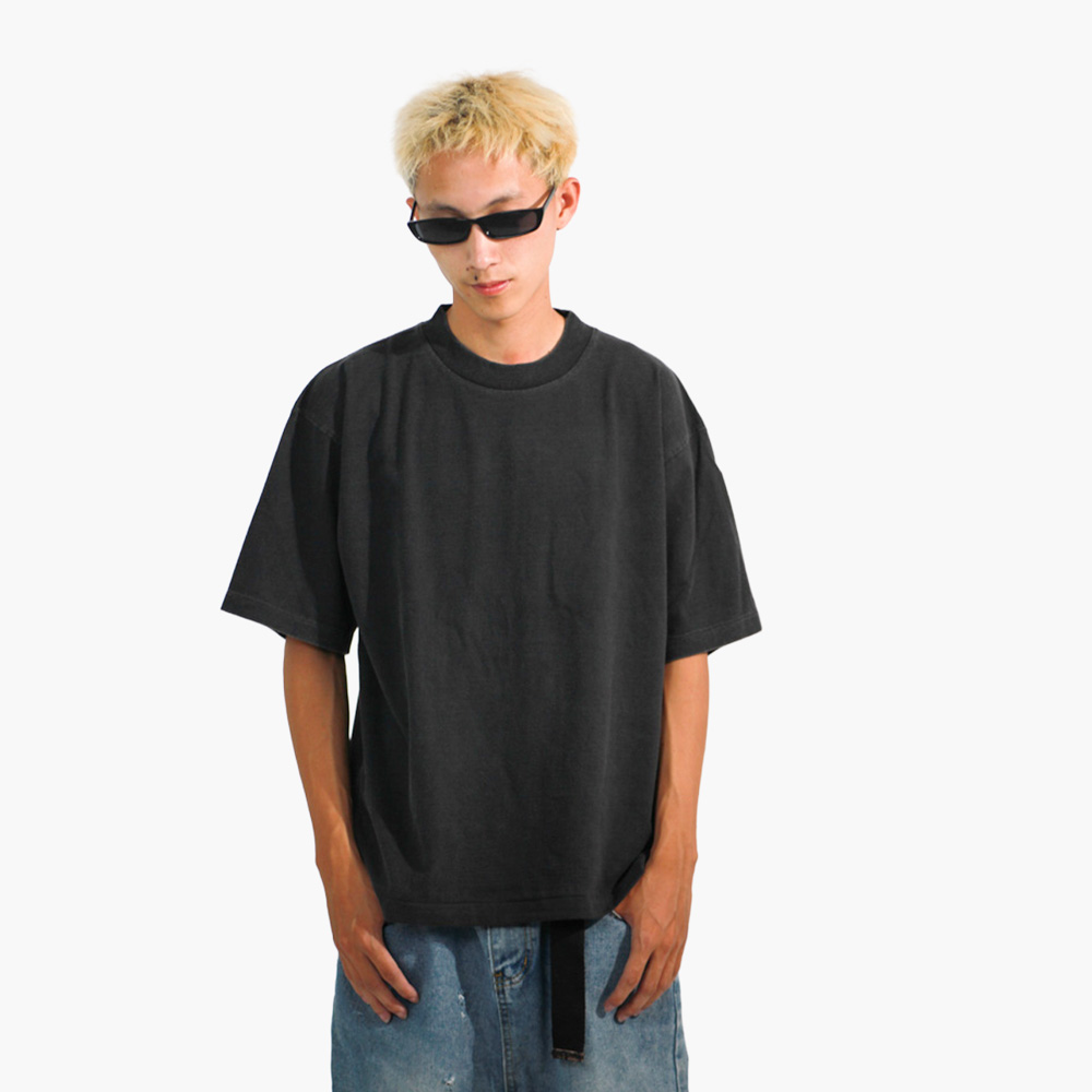 รูปคนใส่เสื้อจริง SAVAGE BOXY ภาพที่ 90