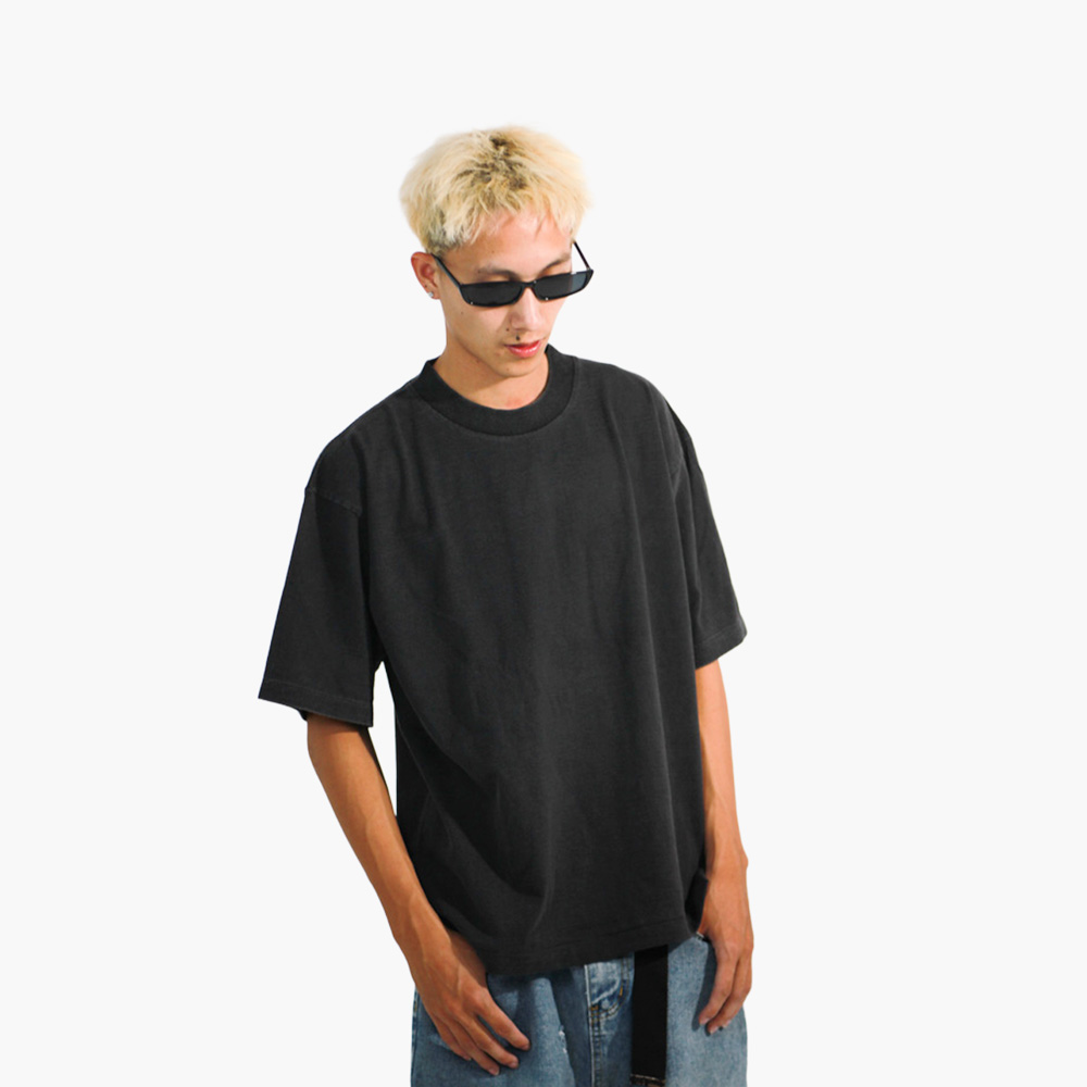 รูปคนใส่เสื้อจริง SAVAGE BOXY ภาพที่ 91
