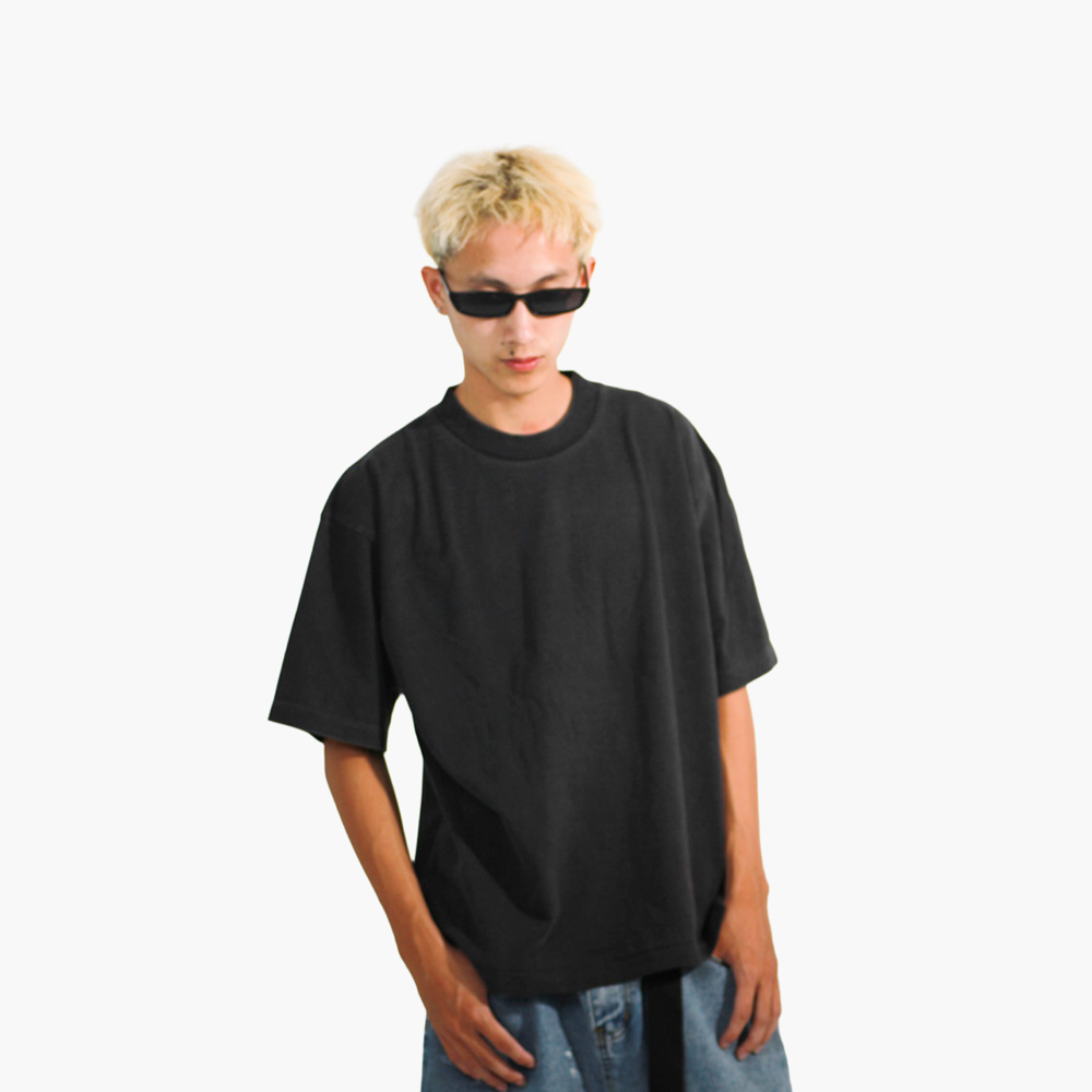 รูปคนใส่เสื้อจริง SAVAGE BOXY ภาพที่ 92