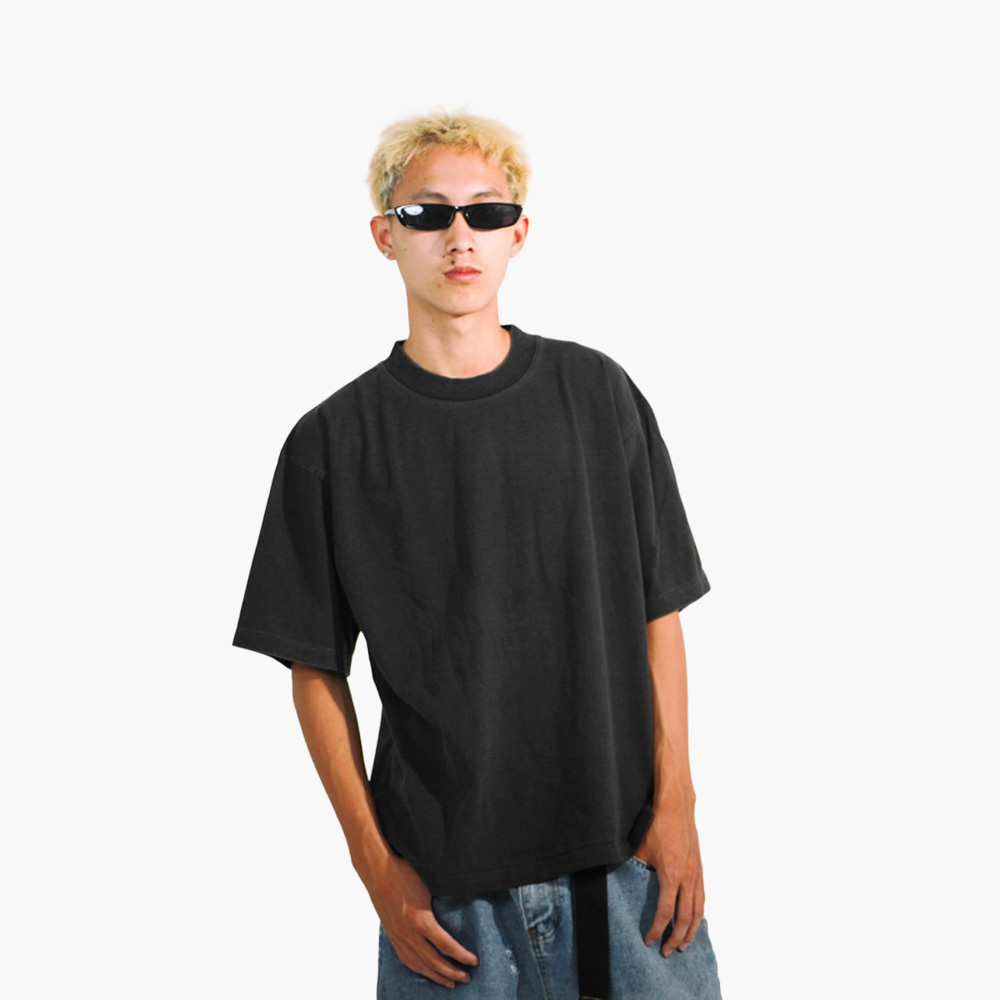 รูปคนใส่เสื้อจริง SAVAGE BOXY ภาพที่ 94