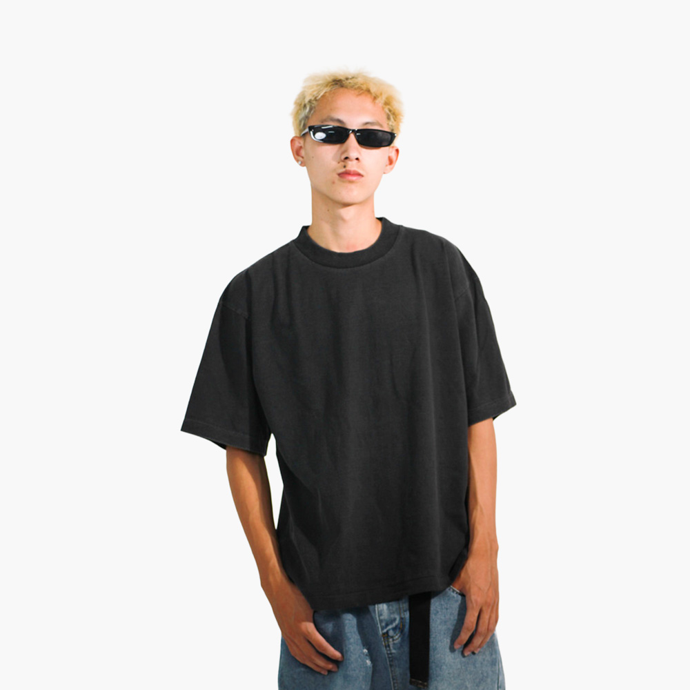 รูปคนใส่เสื้อจริง SAVAGE BOXY ภาพที่ 95