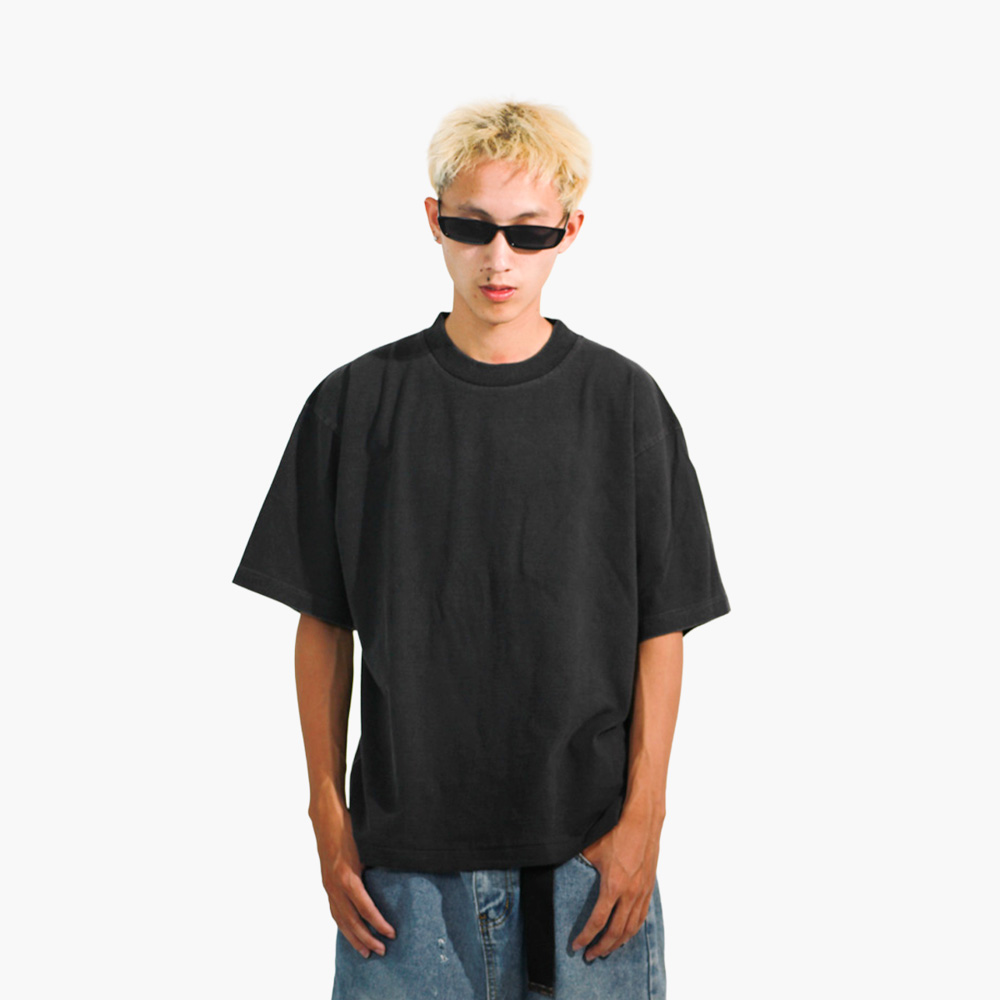 รูปคนใส่เสื้อจริง SAVAGE BOXY ภาพที่ 97