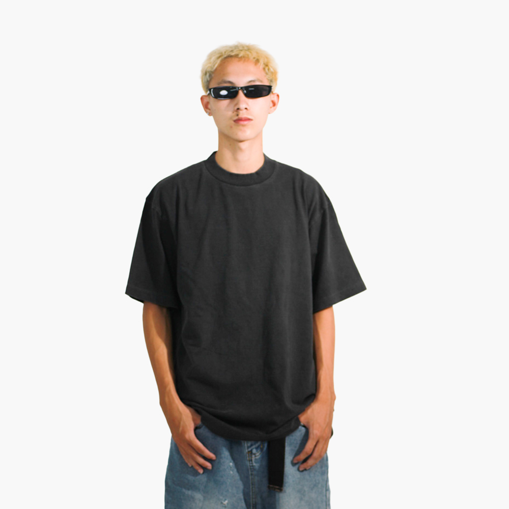 รูปคนใส่เสื้อจริง SAVAGE OVERSIZE ภาพที่ 100