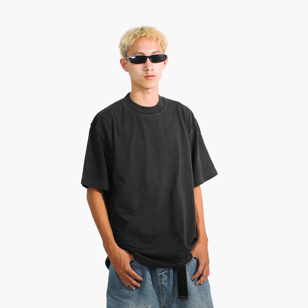 รูปคนใส่เสื้อจริง SAVAGE OVERSIZE ภาพที่ 102