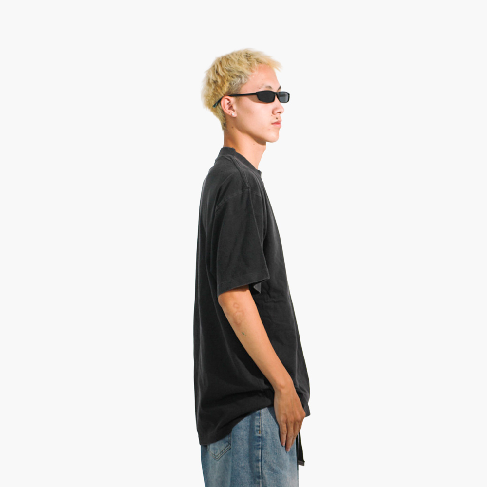 รูปคนใส่เสื้อจริง SAVAGE OVERSIZE ภาพที่ 111