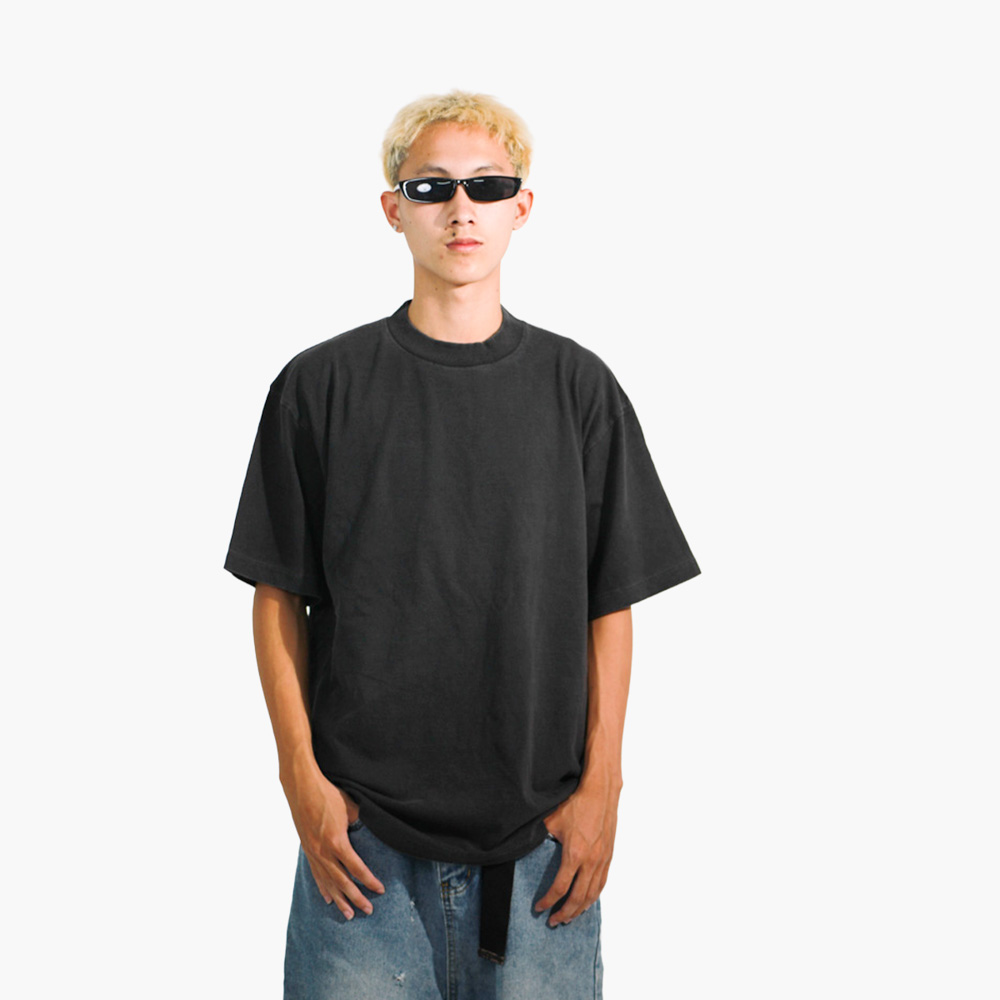 รูปคนใส่เสื้อจริง SAVAGE OVERSIZE ภาพที่ 114