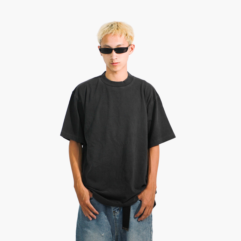 รูปคนใส่เสื้อจริง SAVAGE OVERSIZE ภาพที่ 115