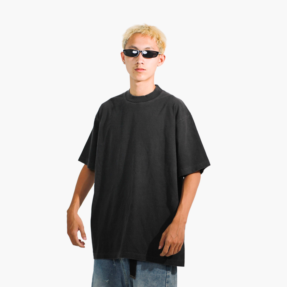 รูปคนใส่เสื้อจริง SAVAGE OVERSIZE ภาพที่ 117