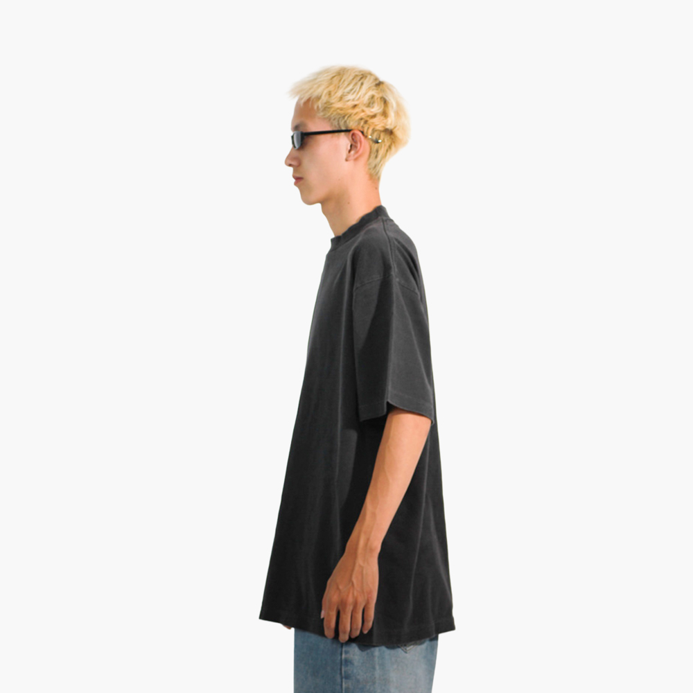 รูปคนใส่เสื้อจริง SAVAGE OVERSIZE ภาพที่ 119