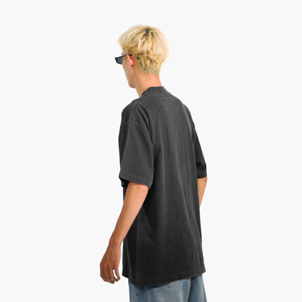 รูปคนใส่เสื้อจริง SAVAGE OVERSIZE ภาพที่ 121