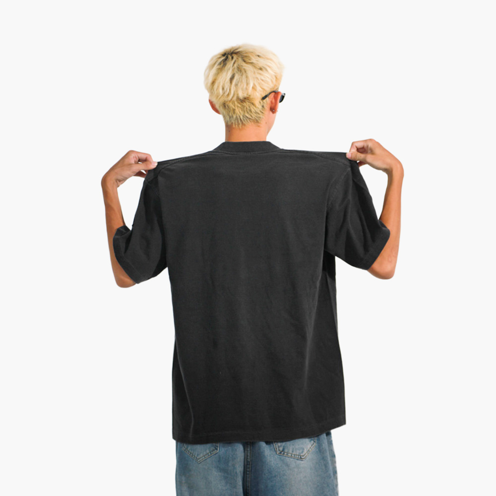 รูปคนใส่เสื้อจริง SAVAGE OVERSIZE ภาพที่ 124