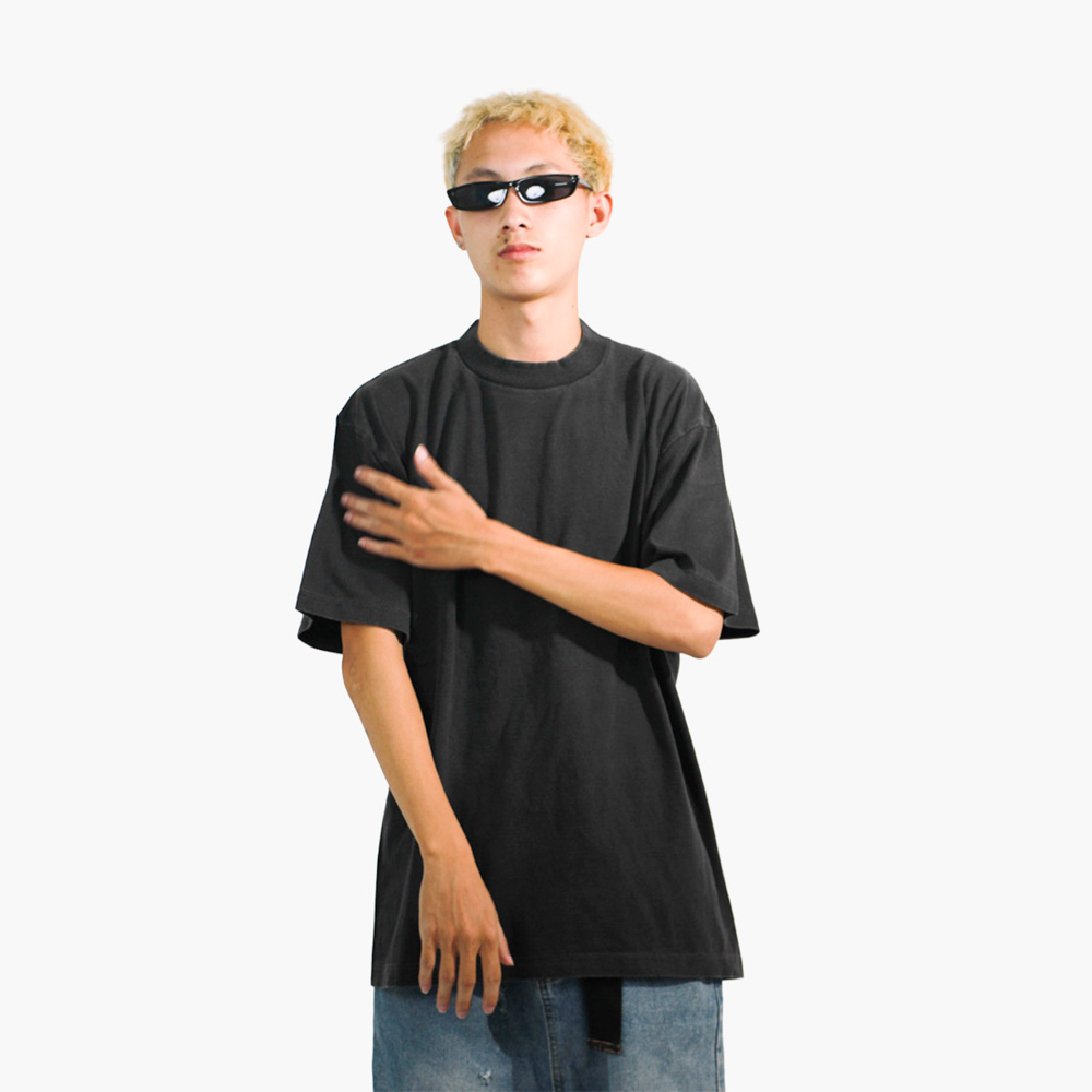 รูปคนใส่เสื้อจริง SAVAGE OVERSIZE ภาพที่ 128