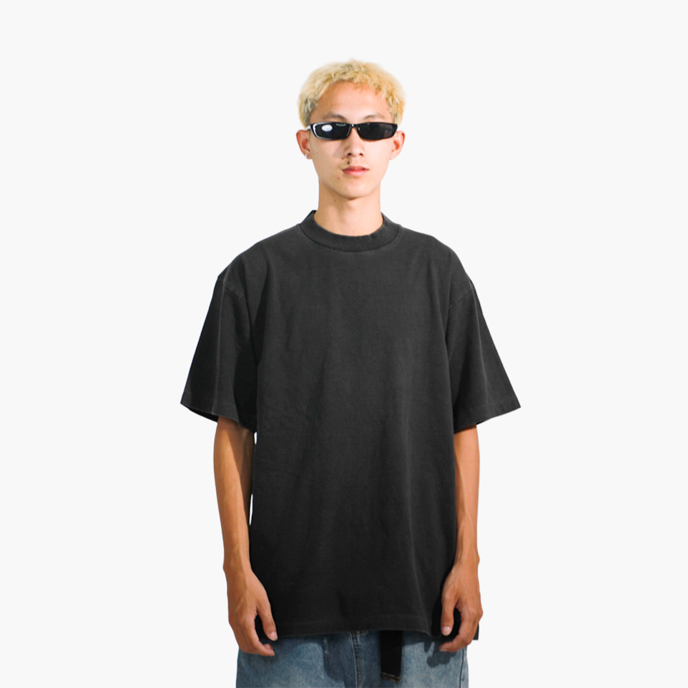รูปคนใส่เสื้อจริง SAVAGE OVERSIZE ภาพที่ 129