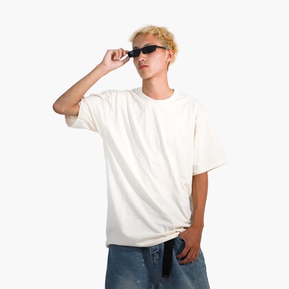 รูปคนใส่เสื้อจริง SAVAGE OVERSIZE ภาพที่ 13