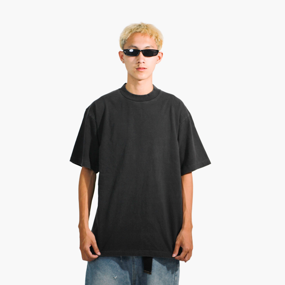 รูปคนใส่เสื้อจริง SAVAGE OVERSIZE ภาพที่ 130
