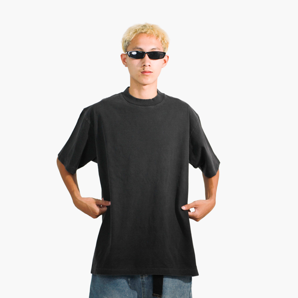 รูปคนใส่เสื้อจริง SAVAGE OVERSIZE ภาพที่ 135