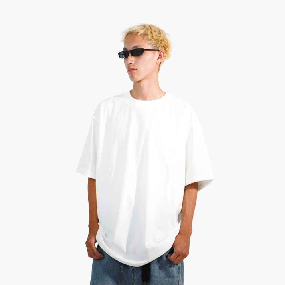 รูปคนใส่เสื้อจริง SAVAGE OVERSIZE ภาพที่ 150