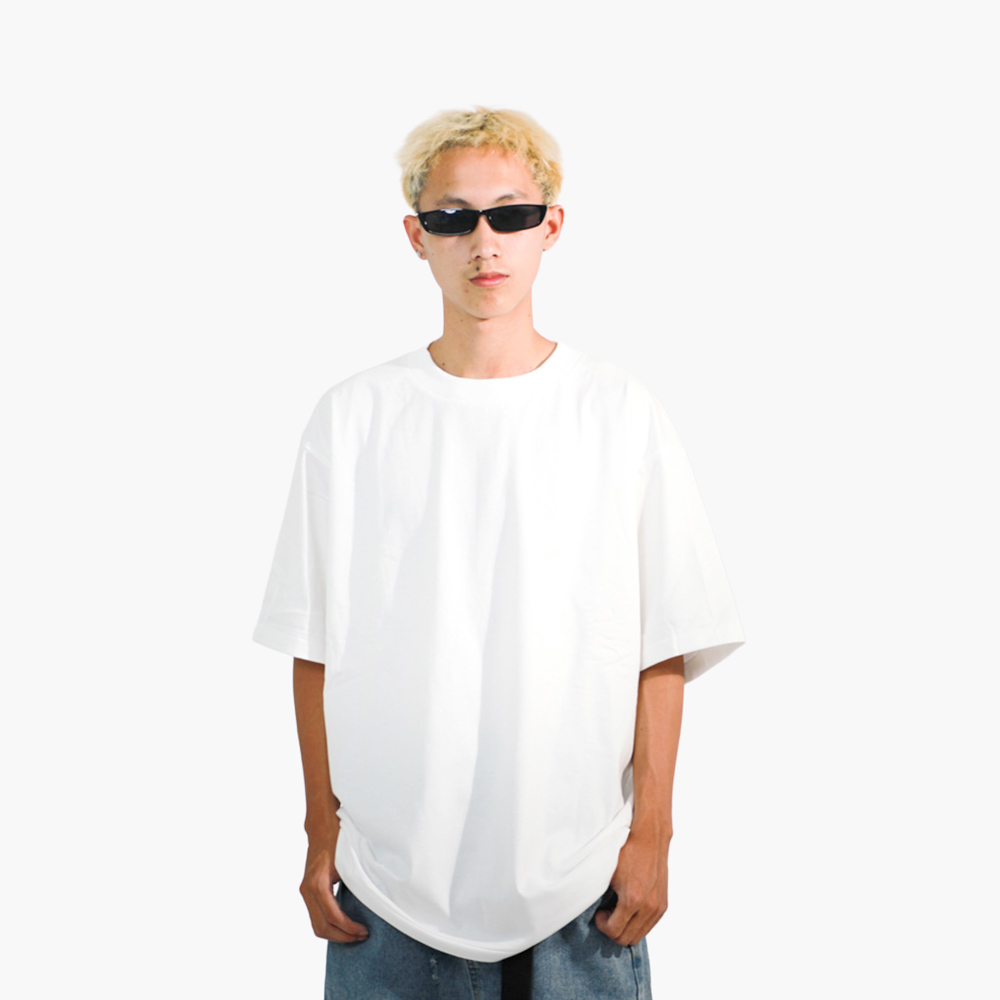 รูปคนใส่เสื้อจริง SAVAGE OVERSIZE ภาพที่ 154