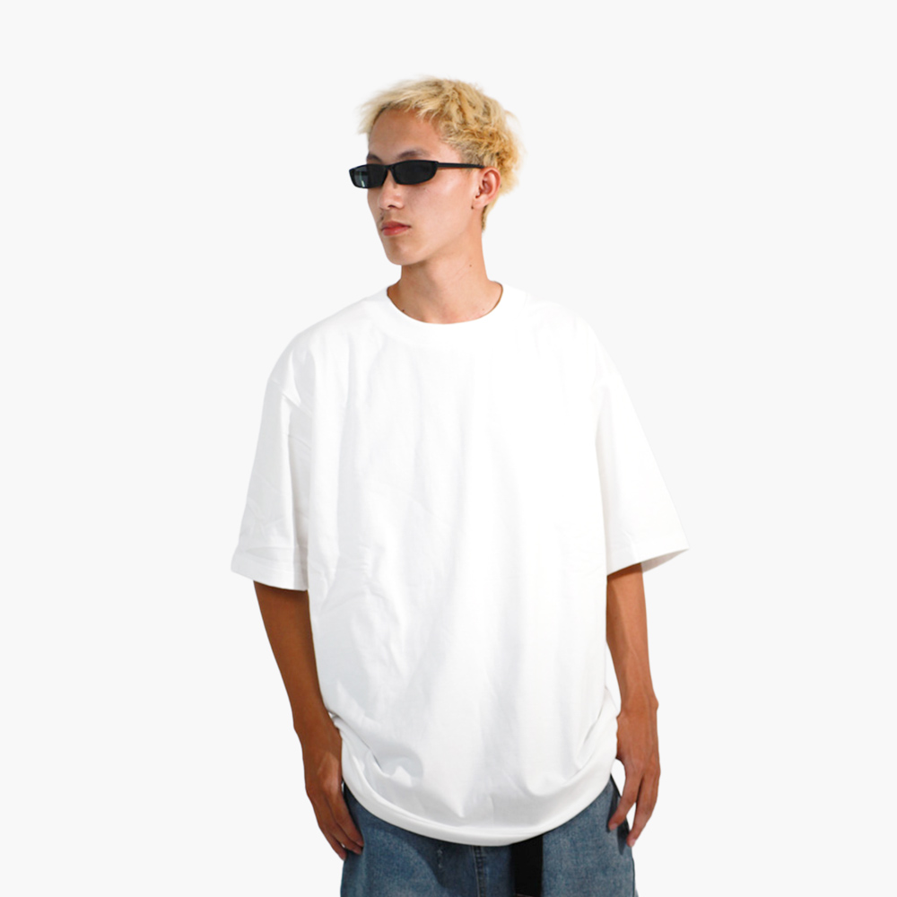 รูปคนใส่เสื้อจริง SAVAGE OVERSIZE ภาพที่ 162
