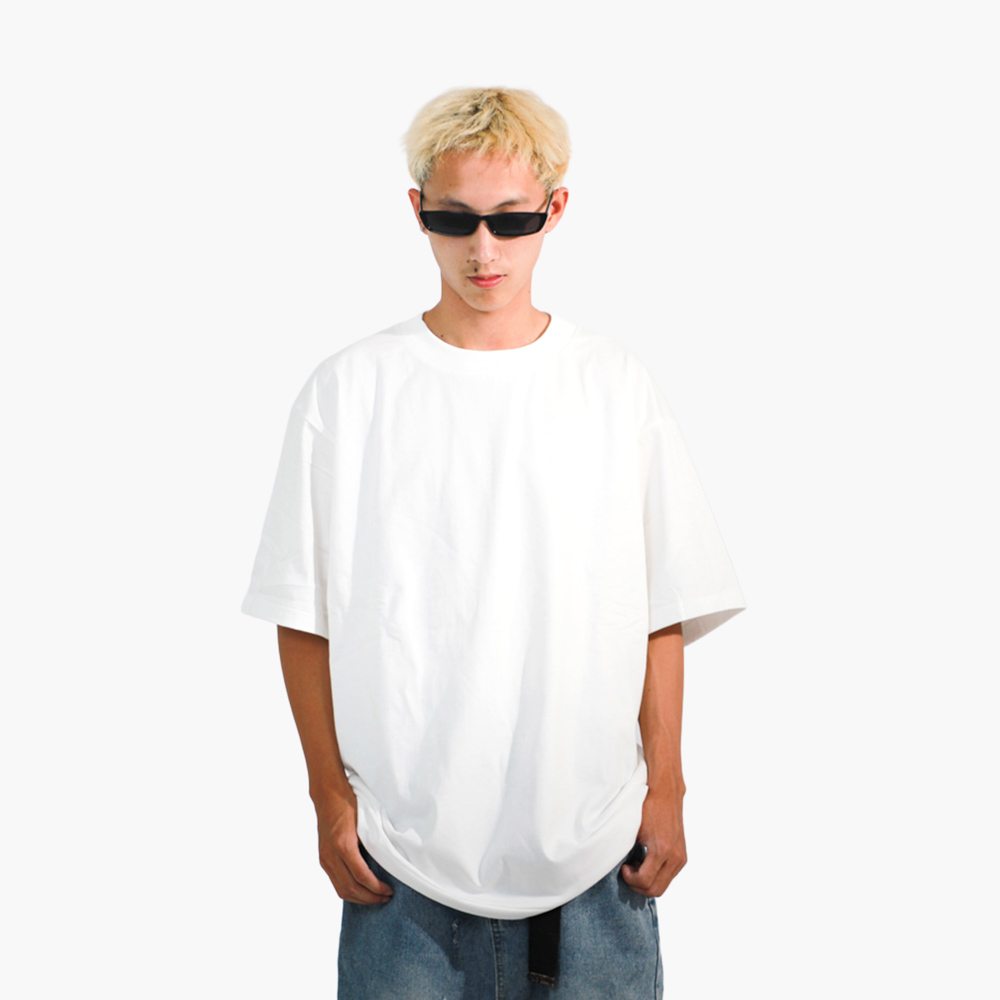 รูปคนใส่เสื้อจริง SAVAGE OVERSIZE ภาพที่ 165