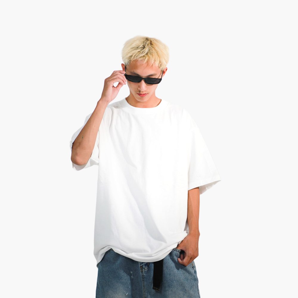 รูปคนใส่เสื้อจริง SAVAGE OVERSIZE ภาพที่ 169