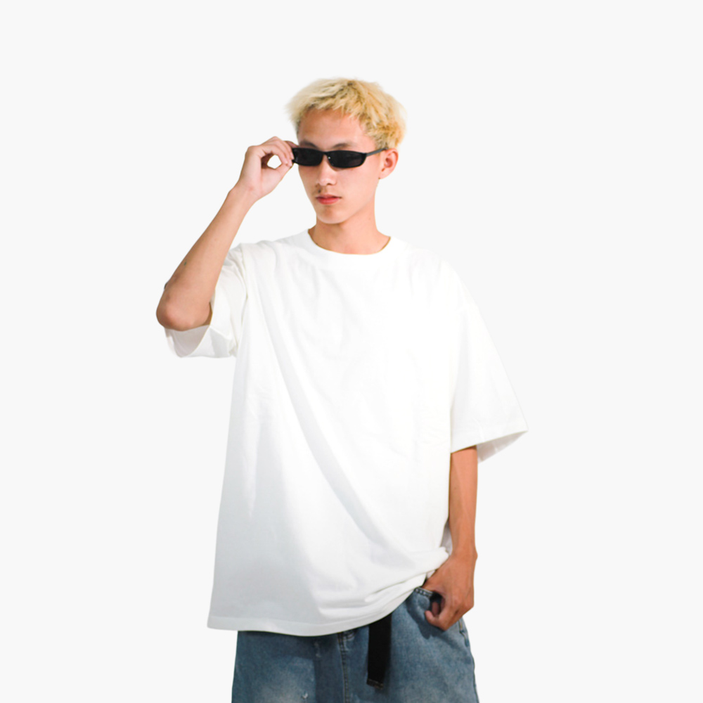 รูปคนใส่เสื้อจริง SAVAGE OVERSIZE ภาพที่ 170