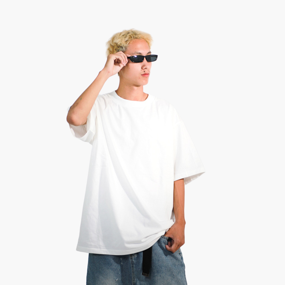 รูปคนใส่เสื้อจริง SAVAGE OVERSIZE ภาพที่ 172