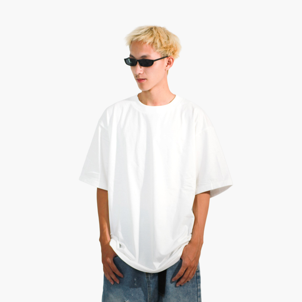 รูปคนใส่เสื้อจริง SAVAGE OVERSIZE ภาพที่ 176