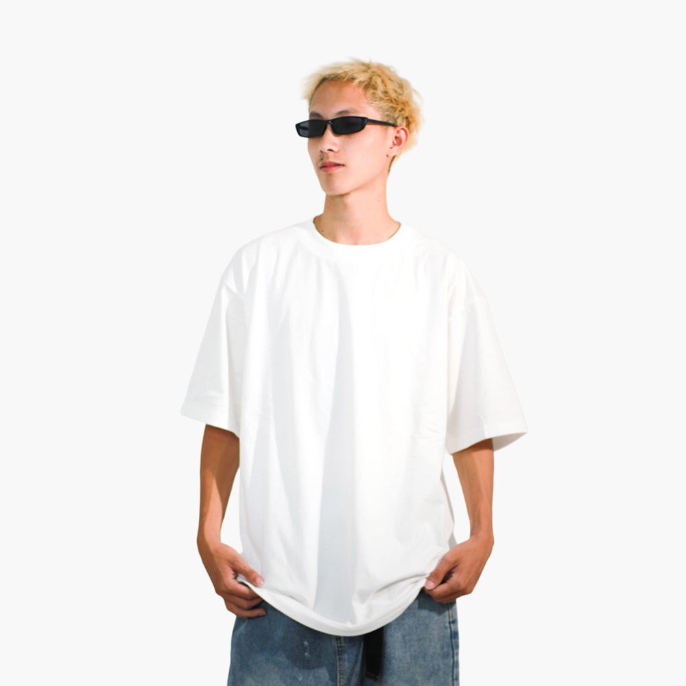 รูปคนใส่เสื้อจริง SAVAGE OVERSIZE ภาพที่ 178