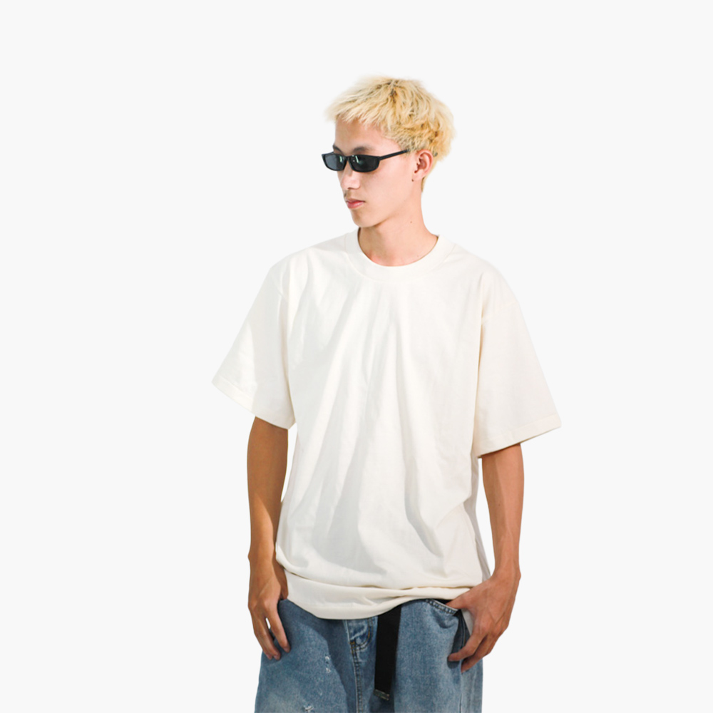 รูปคนใส่เสื้อจริง SAVAGE OVERSIZE ภาพที่ 18