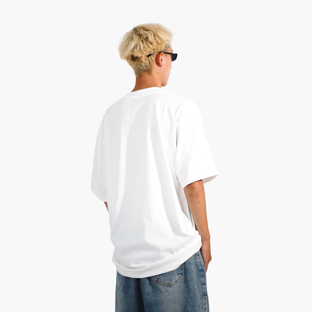 รูปคนใส่เสื้อจริง SAVAGE OVERSIZE ภาพที่ 185