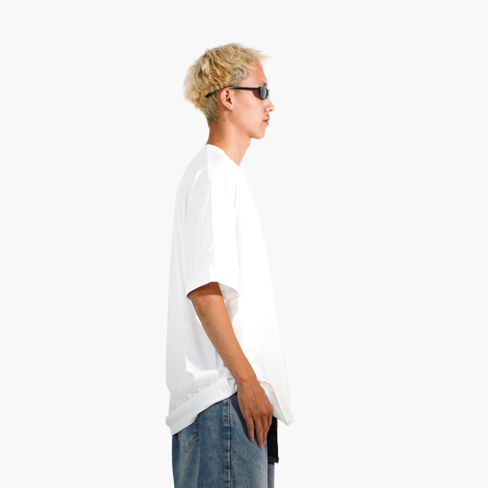 รูปคนใส่เสื้อจริง SAVAGE OVERSIZE ภาพที่ 187
