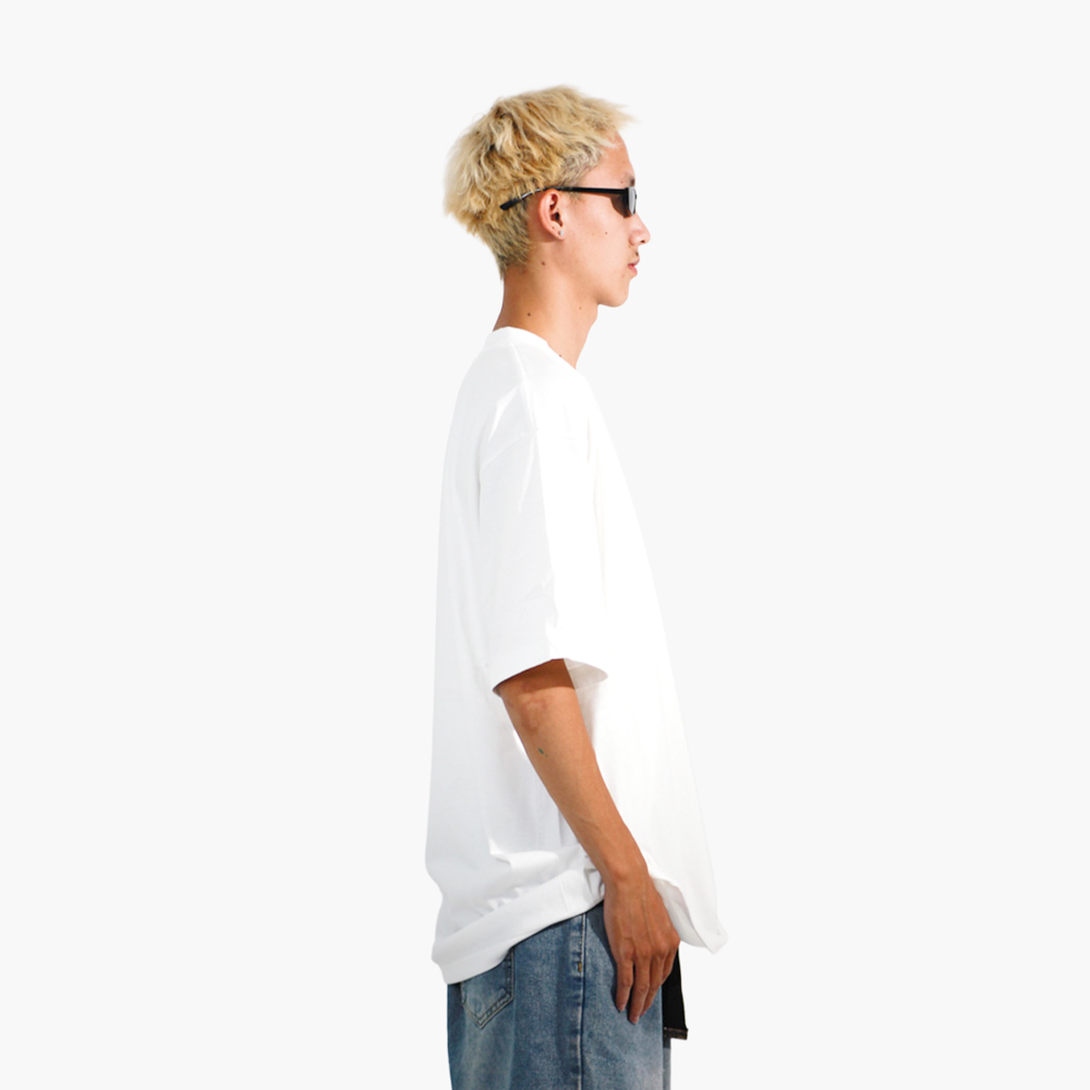 รูปคนใส่เสื้อจริง SAVAGE OVERSIZE ภาพที่ 188