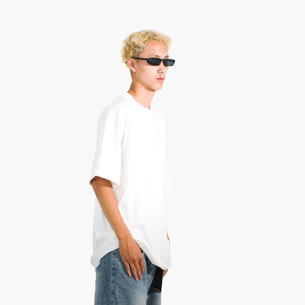 รูปคนใส่เสื้อจริง SAVAGE OVERSIZE ภาพที่ 189