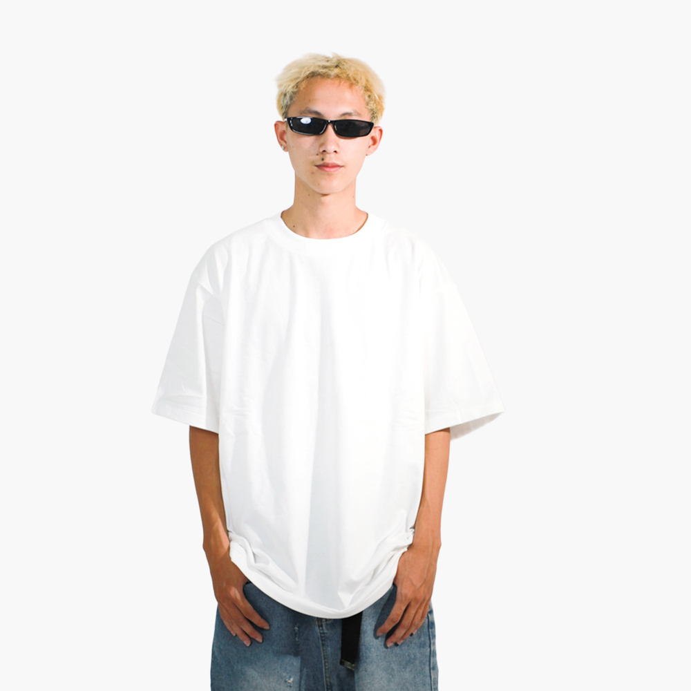 รูปคนใส่เสื้อจริง SAVAGE OVERSIZE ภาพที่ 192