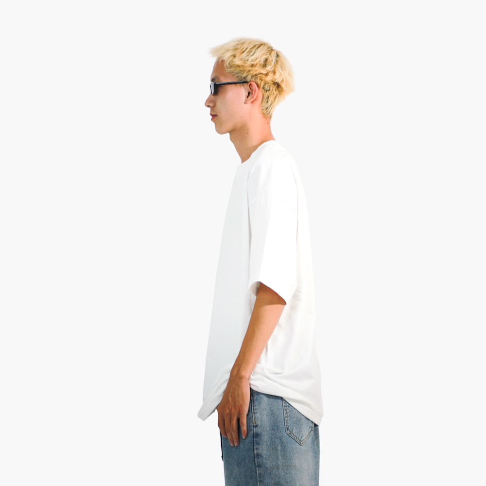รูปคนใส่เสื้อจริง SAVAGE OVERSIZE ภาพที่ 199