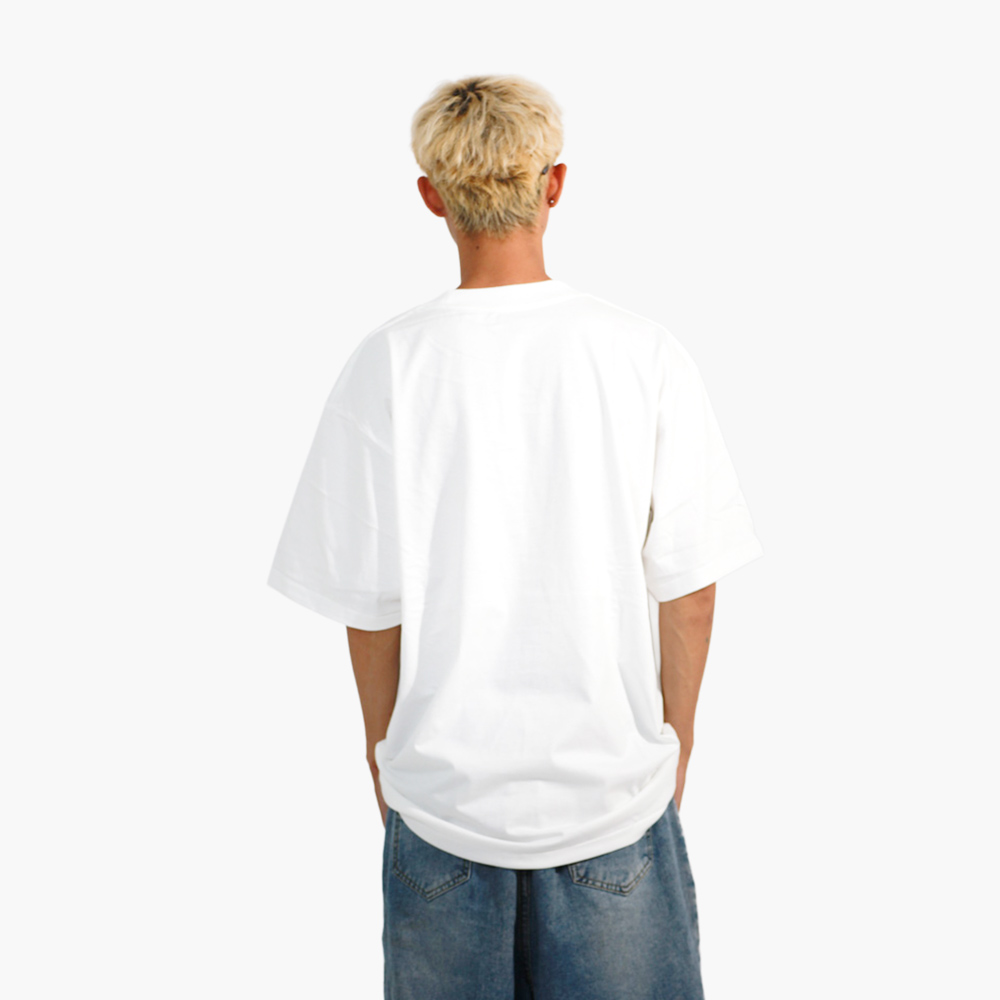 รูปคนใส่เสื้อจริง SAVAGE OVERSIZE ภาพที่ 203
