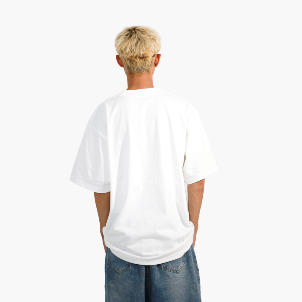 รูปคนใส่เสื้อจริง SAVAGE OVERSIZE ภาพที่ 204