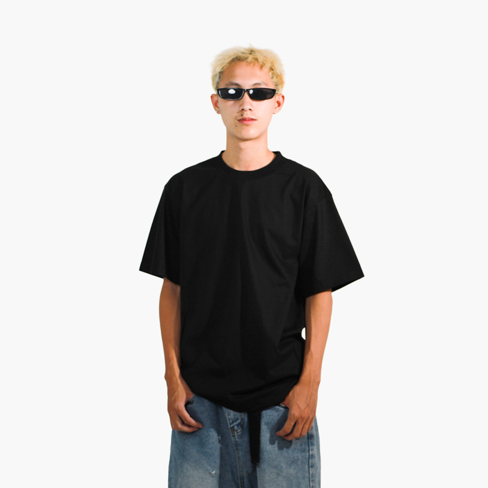 รูปคนใส่เสื้อจริง SAVAGE OVERSIZE ภาพที่ 208