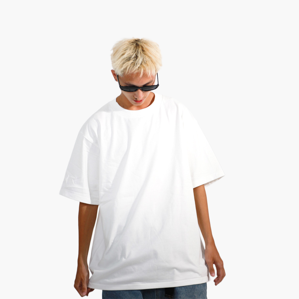 รูปคนใส่เสื้อจริง SAVAGE OVERSIZE ภาพที่ 209